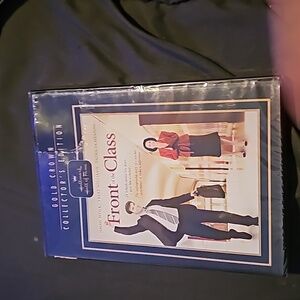 !! DVD Front of the Class